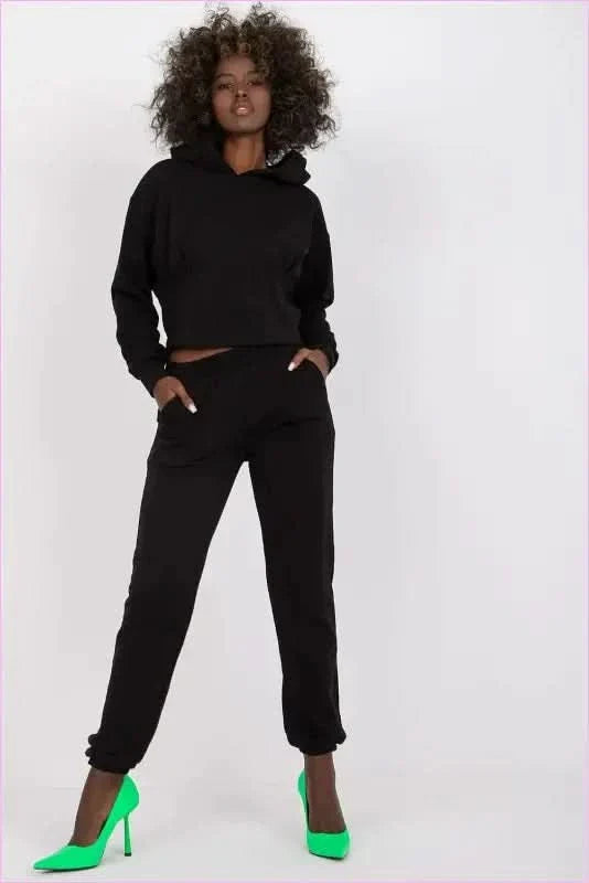 Corset Sweatshirt Set Unique Fashion Style