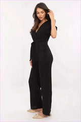 Cotton Jumpsuit Everyday Style
