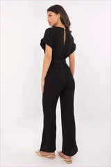 Cotton Jumpsuit Everyday Style