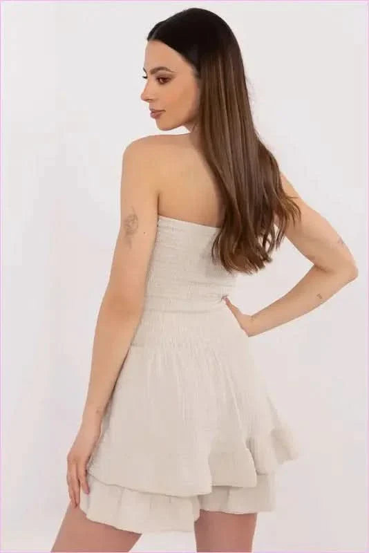Cotton Jumpsuit Unique Summer Style for Women