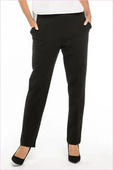 Cotton Knit Trousers Unique Style Fashion