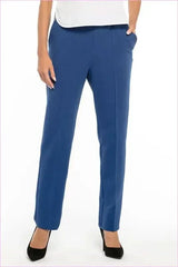 Cotton Knit Trousers Unique Style Fashion