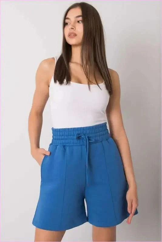 Cotton Shorts Women's Casual Style