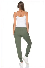 Cotton Welt Trousers Unique Style