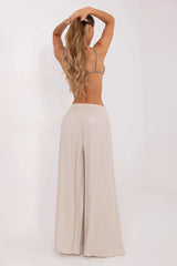 Casual Comfort Palazzo Pants Unique Style Fashion