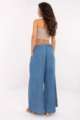 Women High Waist Wide Leg trousers