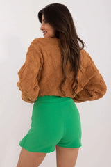 Ladies Green Skirt pants Factory Price