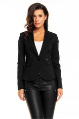 Elegant Cotton Lined Cabba Jacket | Perfect for Business & Casual