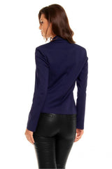 Elegant Cotton Lined Cabba Jacket | Perfect for Business & Casual