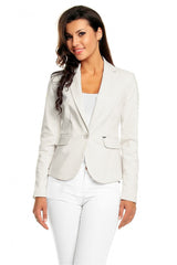Elegant Cotton Lined Cabba Jacket | Perfect for Business & Casual