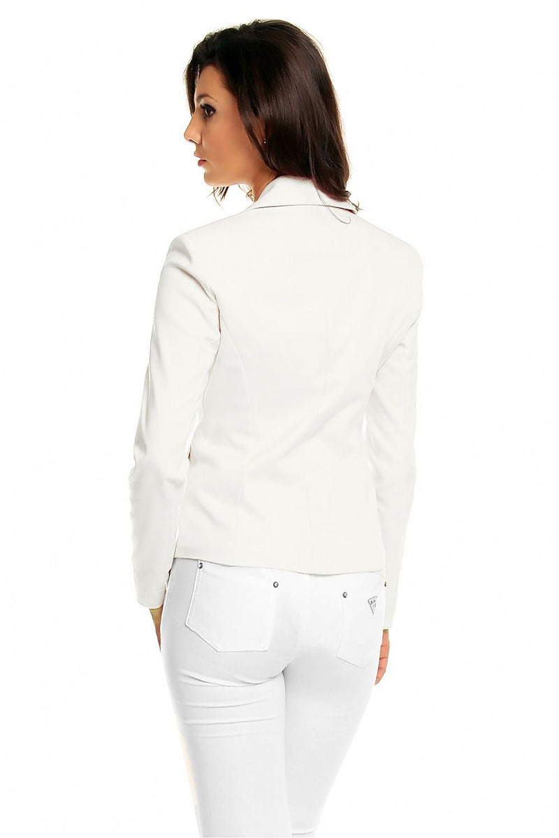 Elegant Cotton Lined Cabba Jacket | Perfect for Business & Casual