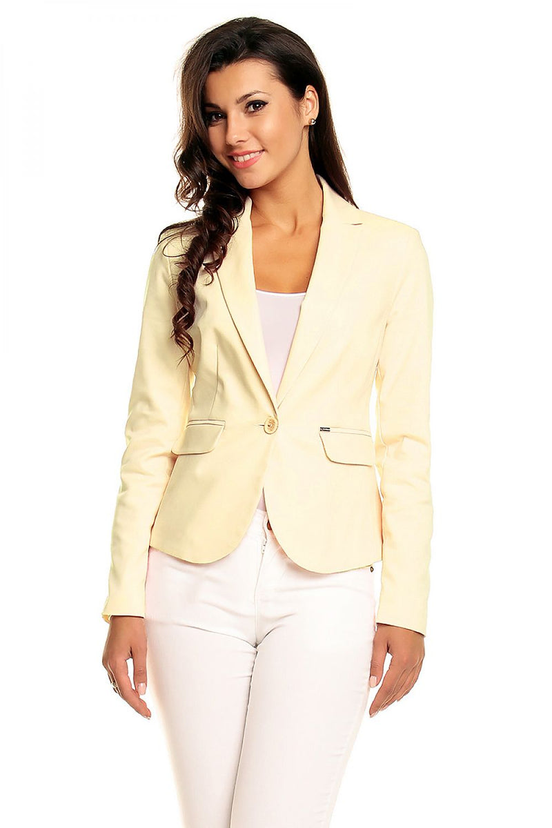 Elegant Cotton Lined Cabba Jacket | Perfect for Business & Casual