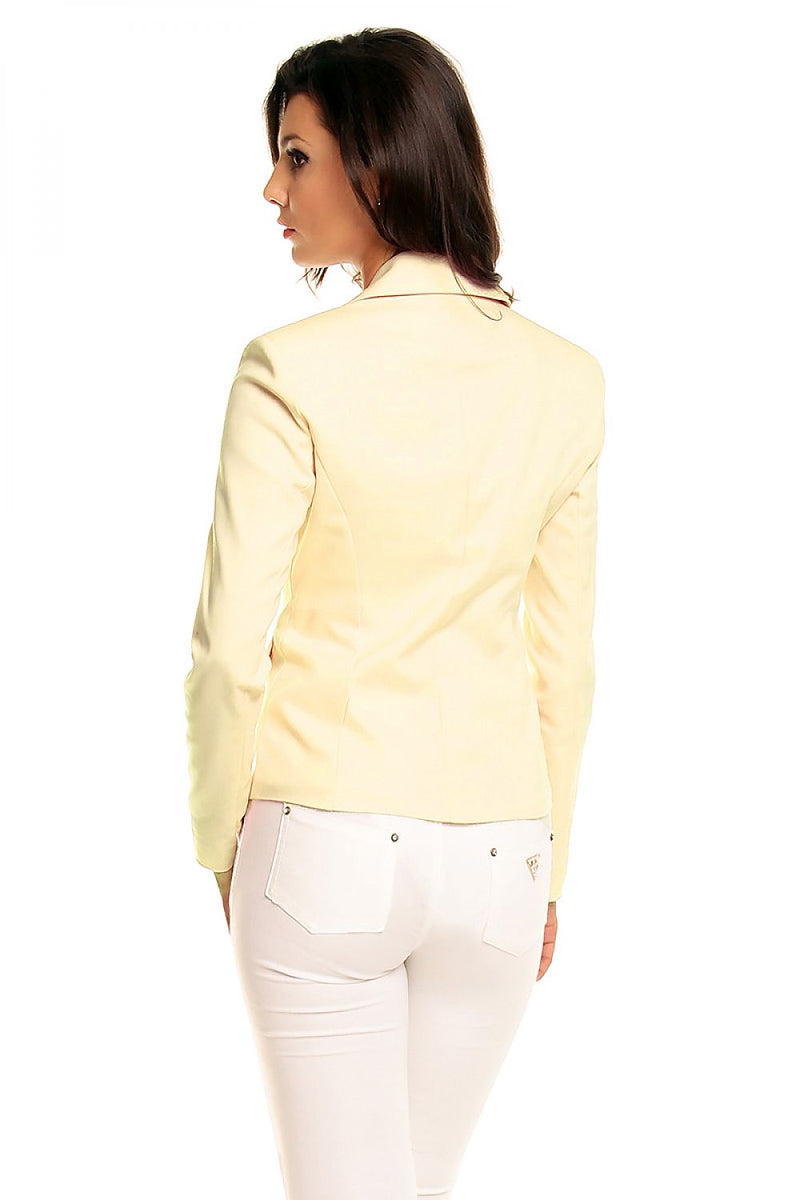 Elegant Cotton Lined Cabba Jacket | Perfect for Business & Casual