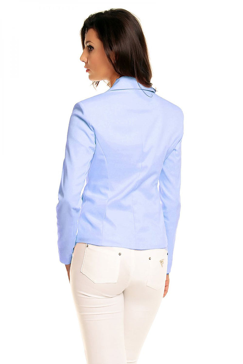 Elegant Cotton Lined Cabba Jacket | Perfect for Business & Casual