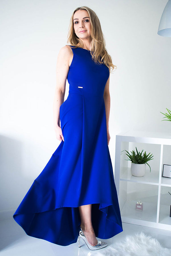 Cinch Waist Cocktail Dress