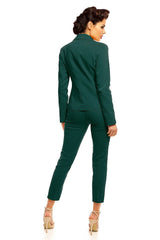 Elegant Cotton Lined Cabba Jacket | Perfect for Business & Casual