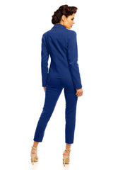Elegant Cotton Lined Cabba Jacket | Perfect for Business & Casual