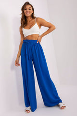Wide Leg Summer Pants Unique Style Fashion