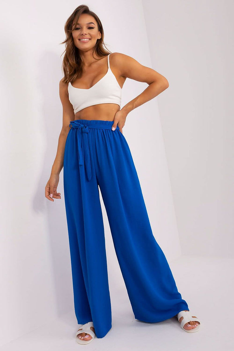Wide Leg Summer Pants Unique Style Fashion