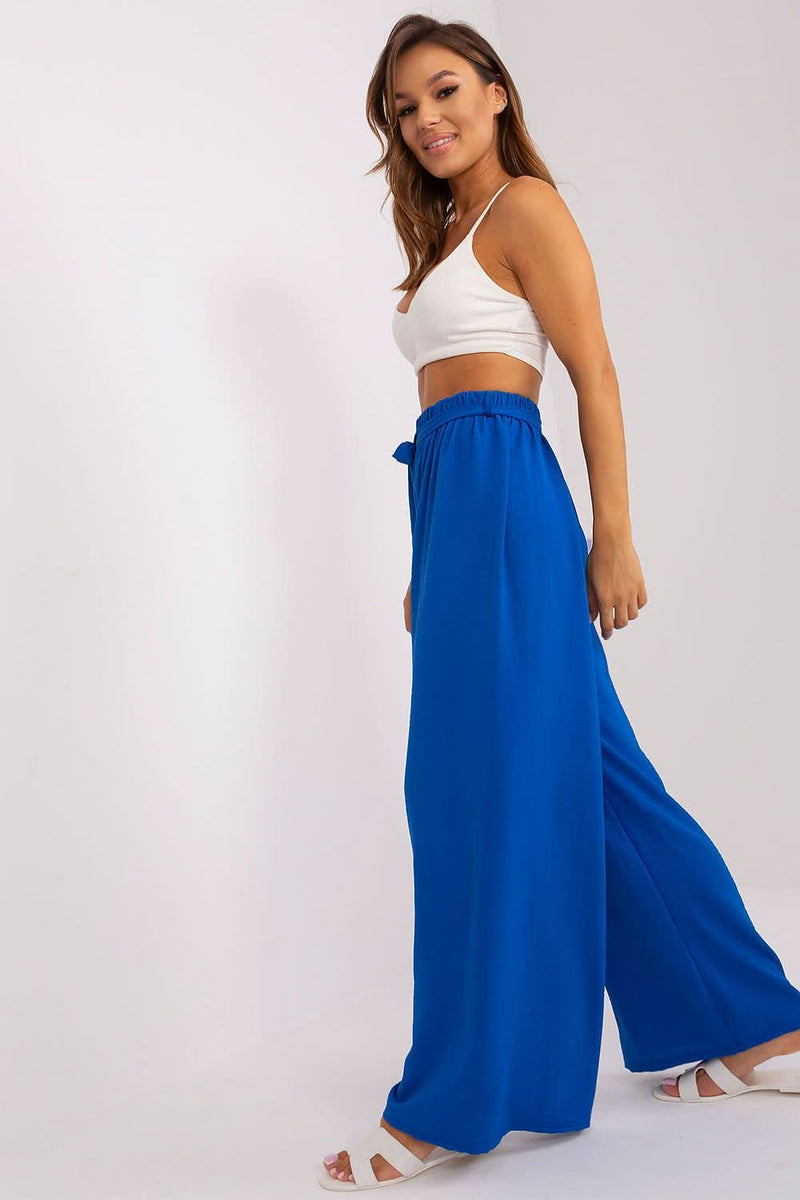 Wide Leg Summer Pants Unique Style Fashion