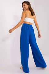 Wide Leg Summer Pants Unique Style Fashion