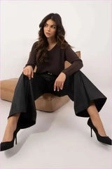 Eco Leather Pants Everyday Comfort and Style