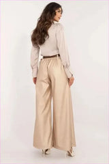 Eco Leather Pants Everyday Comfort and Style