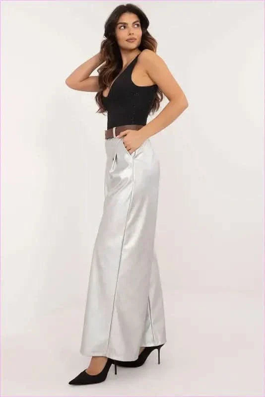 Eco Leather Pants Everyday Comfort and Style