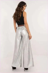 Eco Leather Pants Everyday Comfort and Style