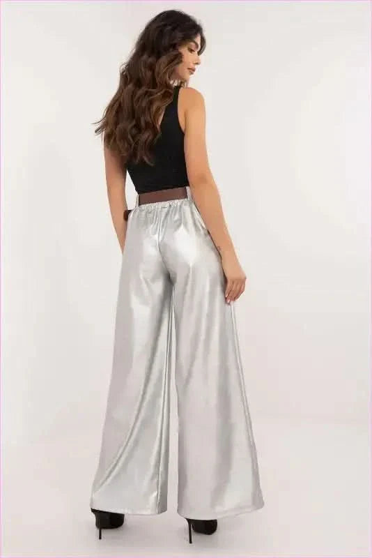 Eco Leather Pants Everyday Comfort and Style