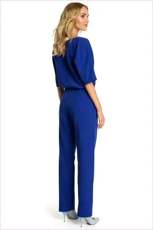 Effortless Style Jumpsuit Unique Fashion Find