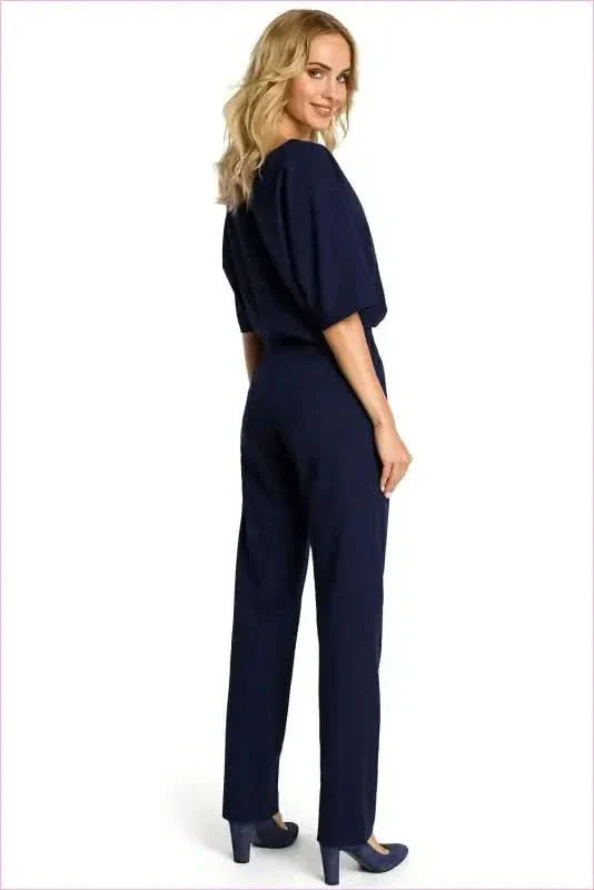 Effortless Style Jumpsuit Unique Fashion Find