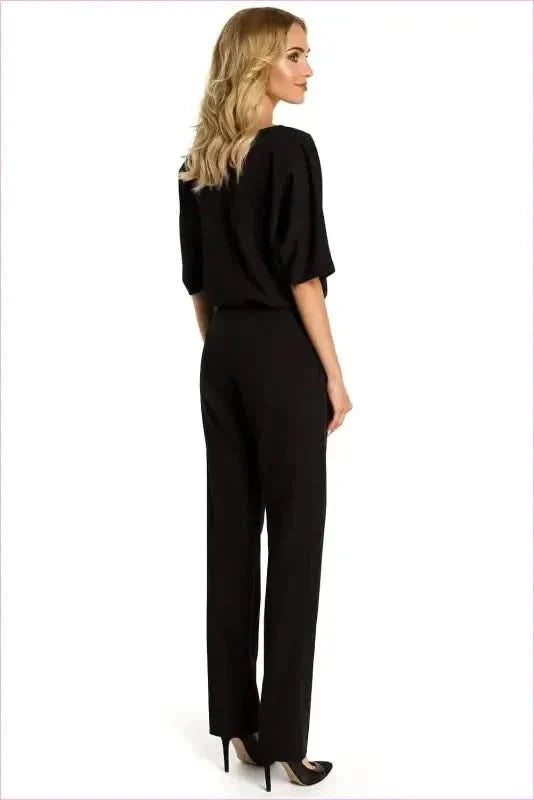 Effortless Style Jumpsuit Unique Fashion Find