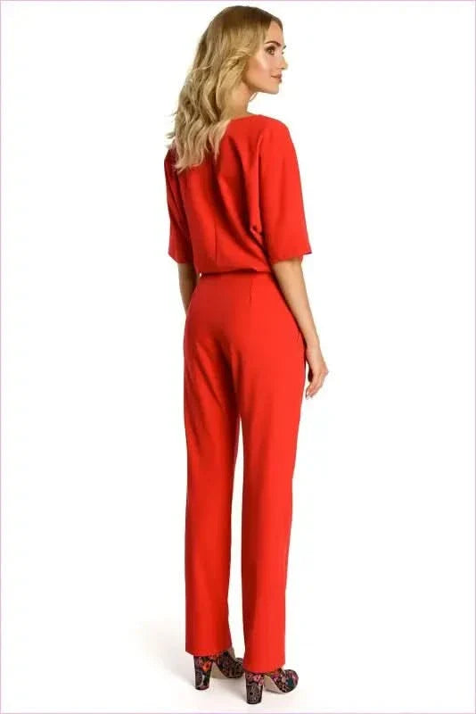 Effortless Style Jumpsuit Unique Fashion Find