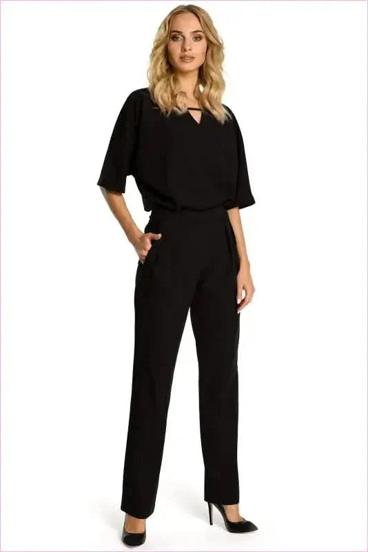 Effortless Style Jumpsuit Unique Fashion Find