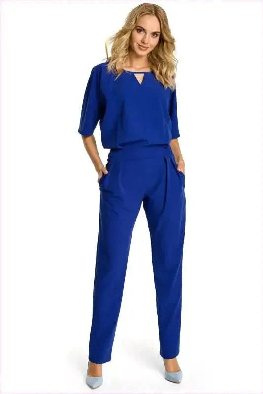 Effortless Style Jumpsuit Unique Fashion Find