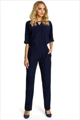 Effortless Style Jumpsuit Unique Fashion Find