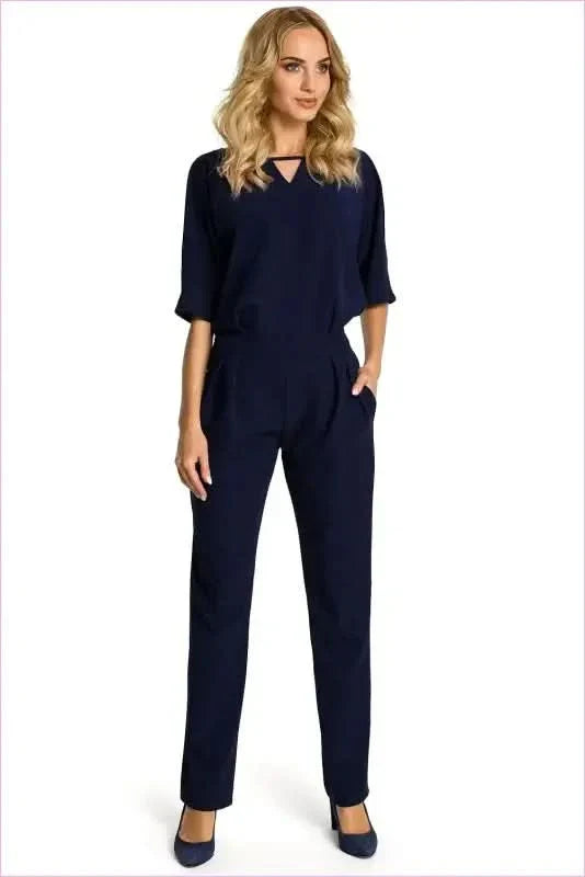 Effortless Style Jumpsuit Unique Fashion Find