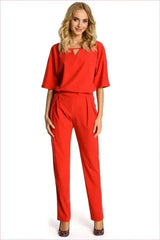 Effortless Style Jumpsuit Unique Fashion Find