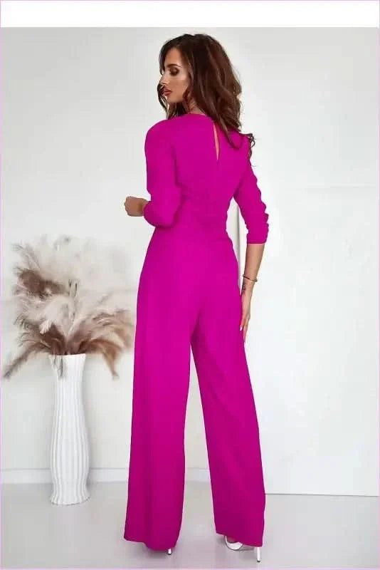 Elegant Fashion Jumpsuit