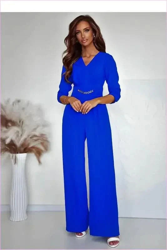 Elegant Fashion Jumpsuit