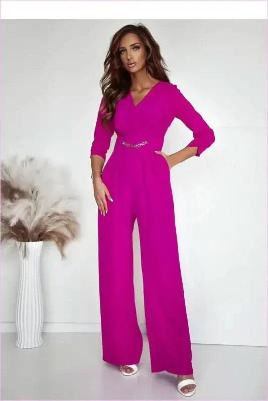 Elegant Fashion Jumpsuit