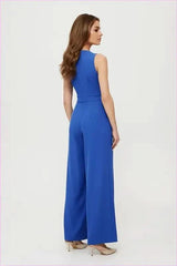 Elegant Jumpsuit Highest Quality Fabric Ideal Choice Fashion