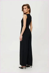 Elegant Jumpsuit Highest Quality Fabric Ideal Choice Fashion