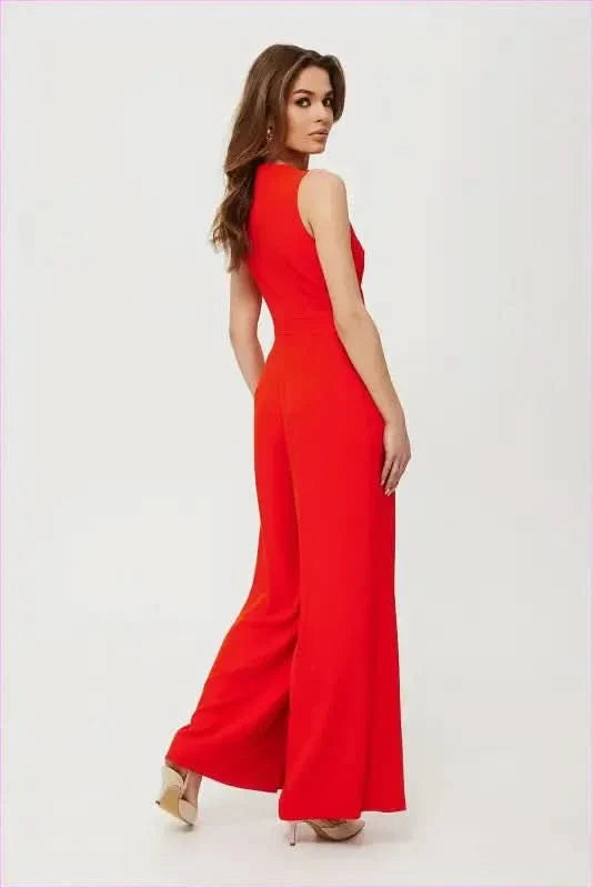 Elegant Jumpsuit Highest Quality Fabric Ideal Choice Fashion