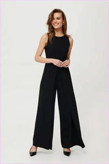Elegant Jumpsuit Highest Quality Fabric Ideal Choice Fashion