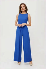 Elegant Jumpsuit Highest Quality Fabric Ideal Choice Fashion