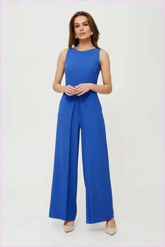 Elegant Jumpsuit Highest Quality Fabric Ideal Choice Fashion