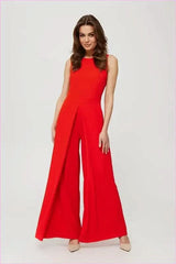 Elegant Jumpsuit Highest Quality Fabric Ideal Choice Fashion