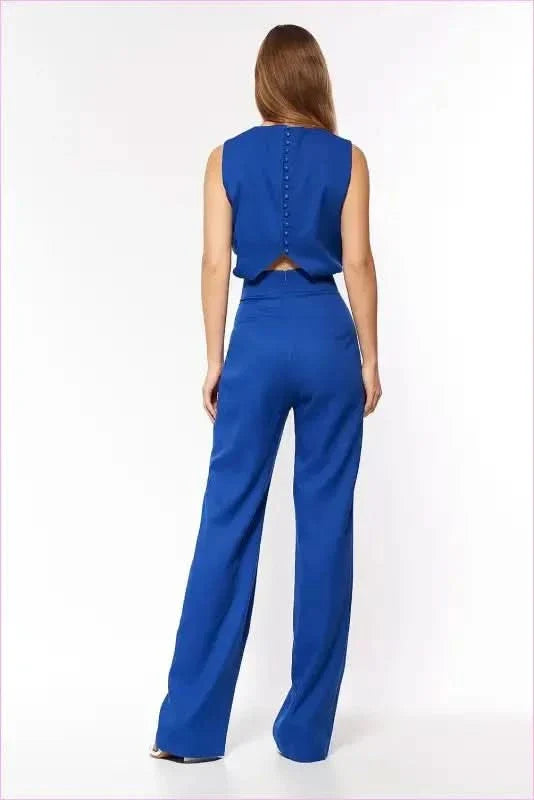 Elegant Jumpsuit Unique Style Fashion